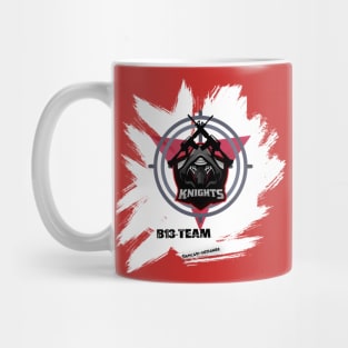 B-13 Team Mug